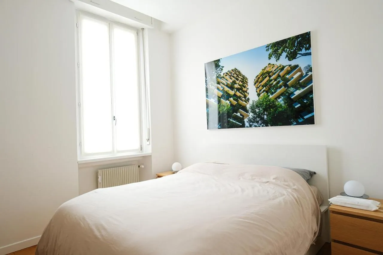 Vendégház The Kingdom B&B Milánó